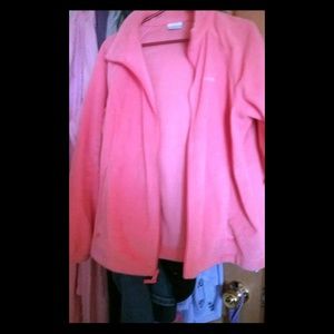 Columbia Fleece xxl